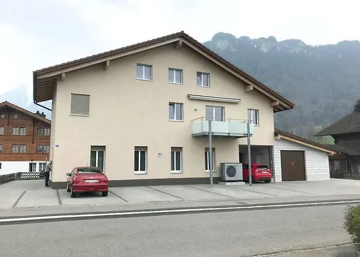 Modern Little Gem Close To Lake Thun