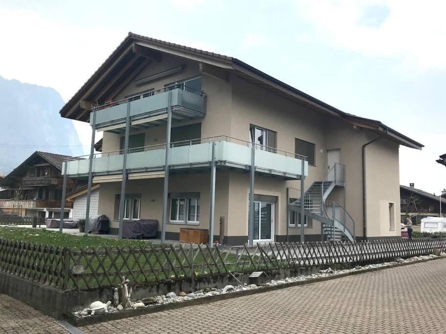 Modern Little Gem Close To Thun